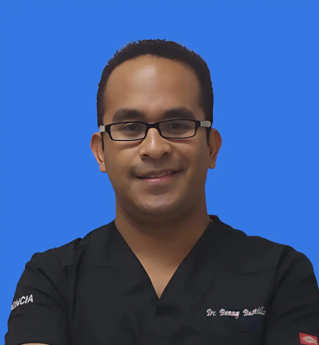 Dr. Benny Bustillo Pashanase