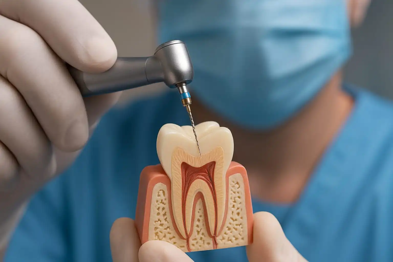 Endodoncia Rotatoria